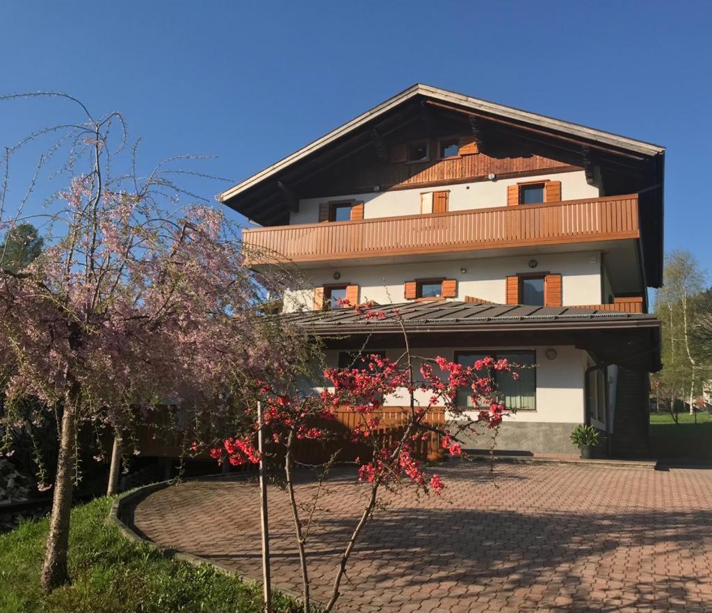 Verdi Armonie Lozzo Cadore エクステリア 写真